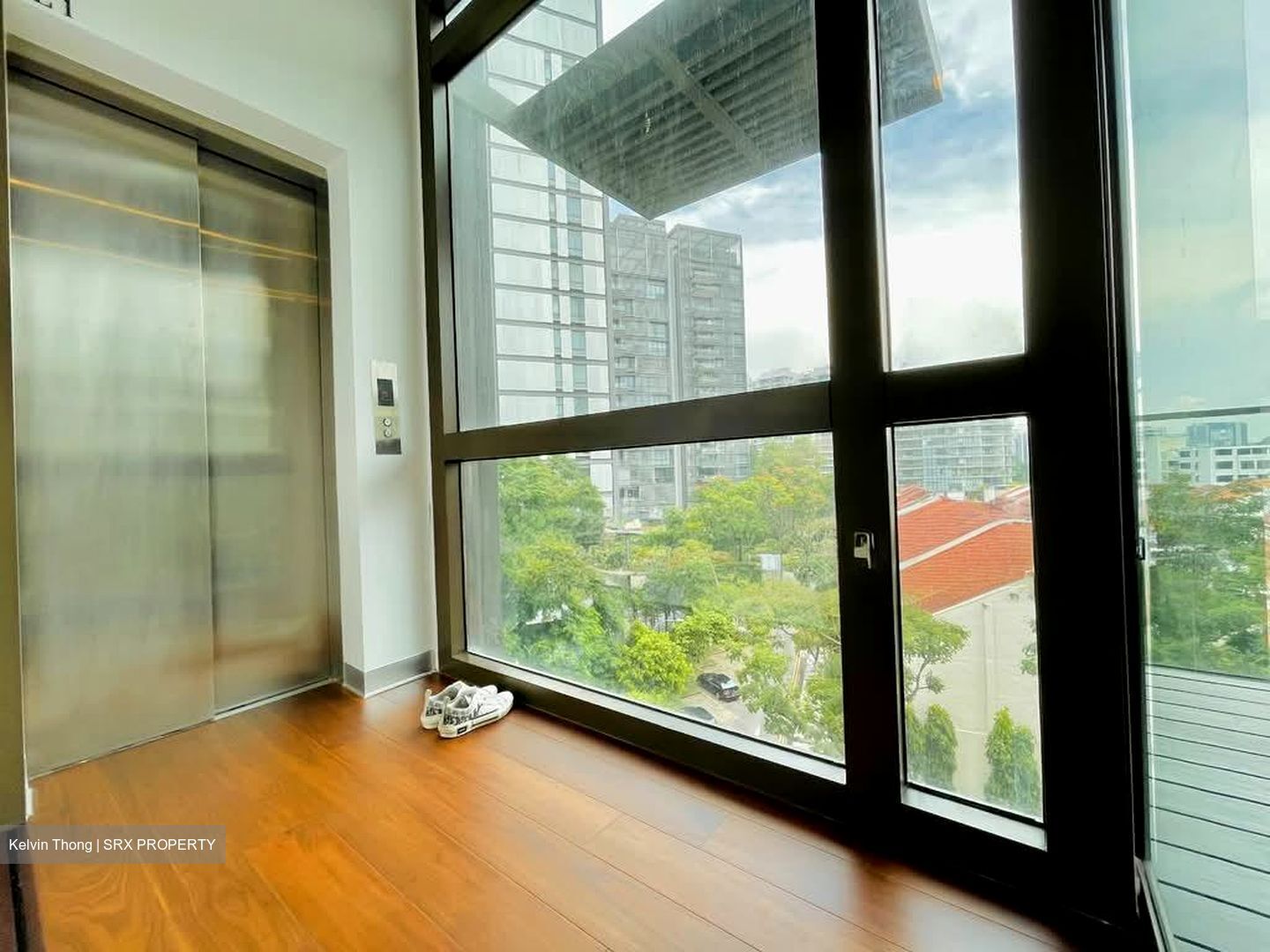 8 Hullet (D9), Apartment #556431001